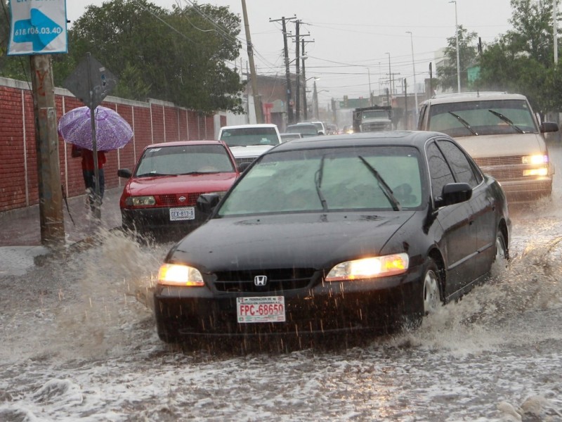 En alerta PC Estatal por temporada de lluvias