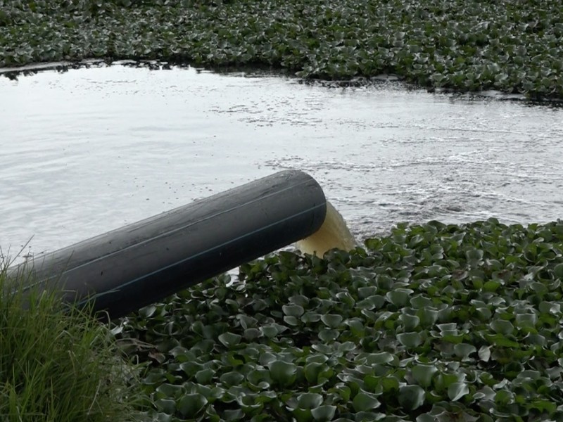 En alerta por incremento del Río Lerma