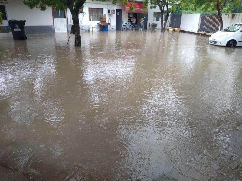 En alerta Zacualpan y San Blas por tormenta tropical Hanna