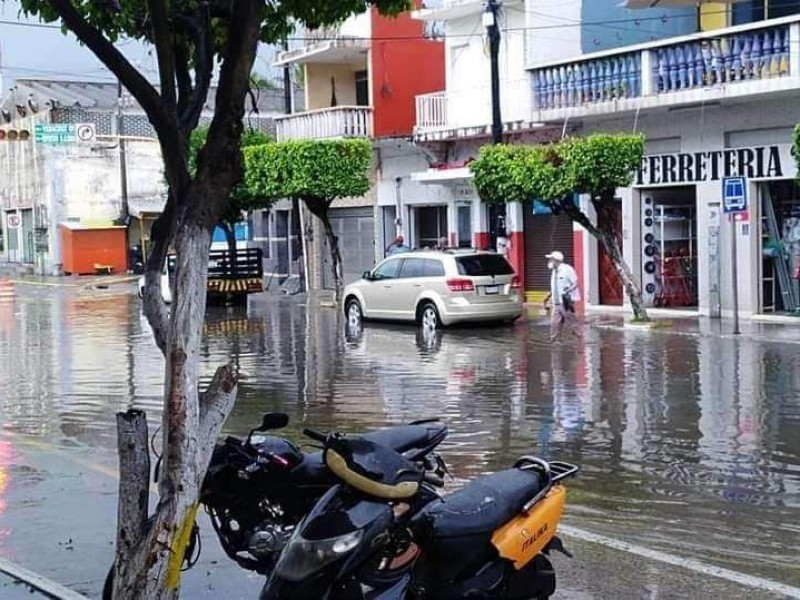 En Alvarado urge remodelación de drenaje pluvial para evitar inundaciones