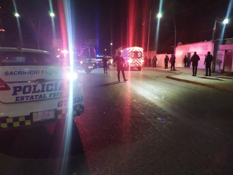 En Ampliación Bellavista, asesinan a hombre en la madrugada