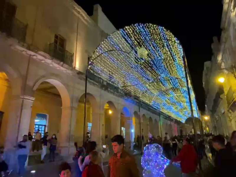 En análisis el cierre de vialidades del centro histórico