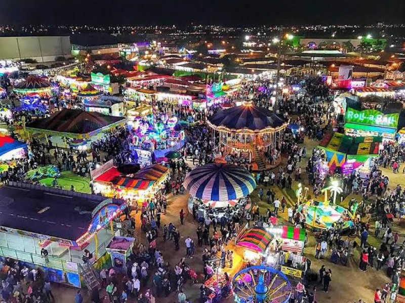 Feria Ganadera CuliacáN 2025 Janice Olympie