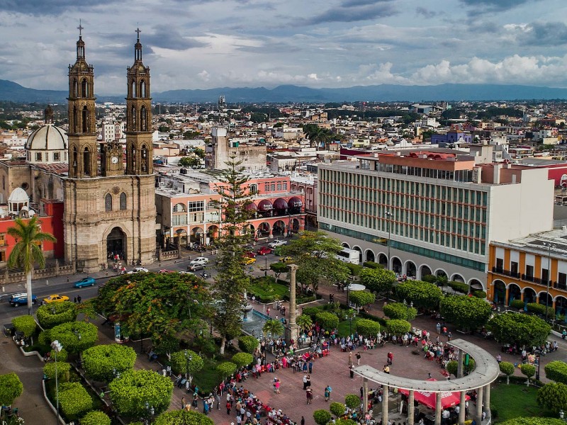 En análisis proyecto de remodelación de la Plaza Principal