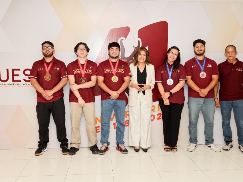 En Arizona, Estudiantes de UES obtienen medallas en campeonato de Judo