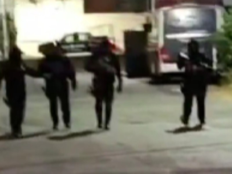 En ataque directo asesinan a 2 jóvenes en San Sebastián Aparicio