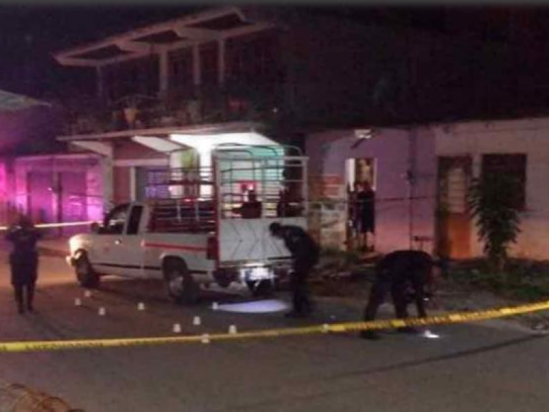 En atentado, asesinan a padre e hijos en Xicotepec