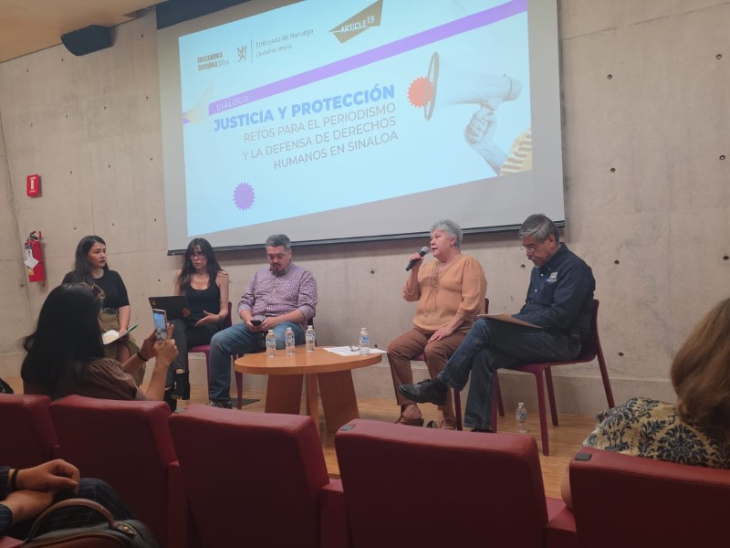 En aumento agresiones y amenazas contra periodistas y activistas