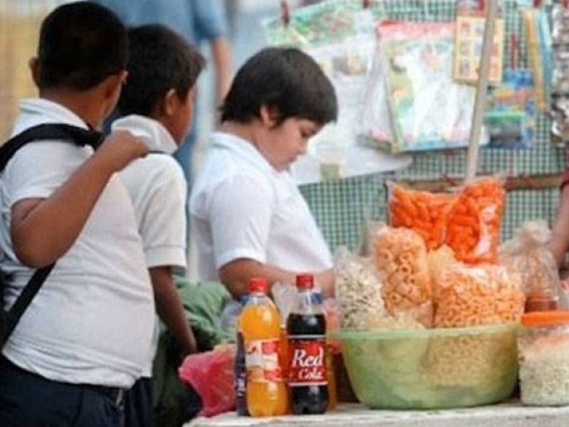 En aumento cifras de obesidad infantil en México