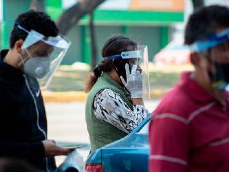 En aumento contagios COVID en Puebla; registran 651 casos nuevos