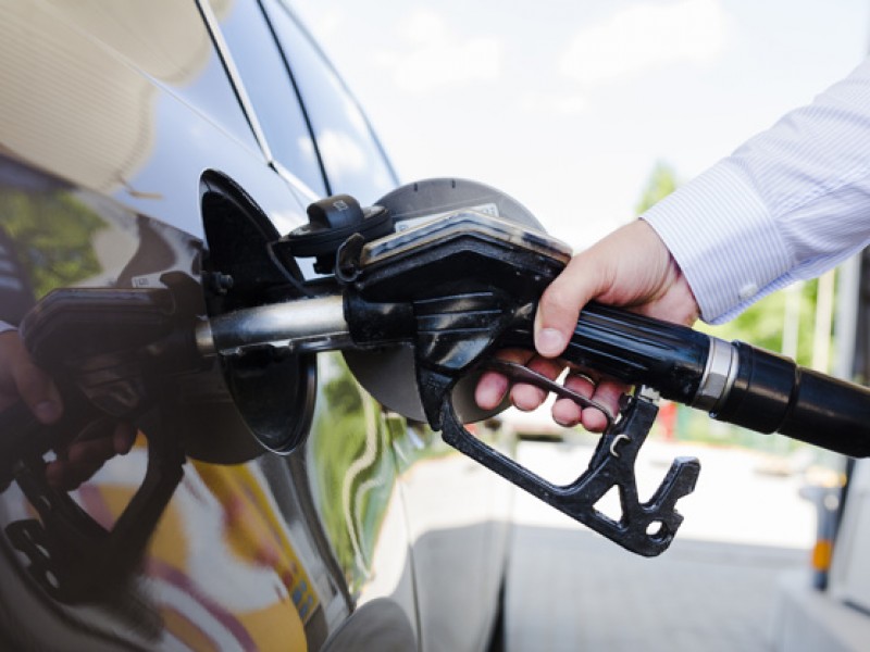 En aumento el precio de la gasolina