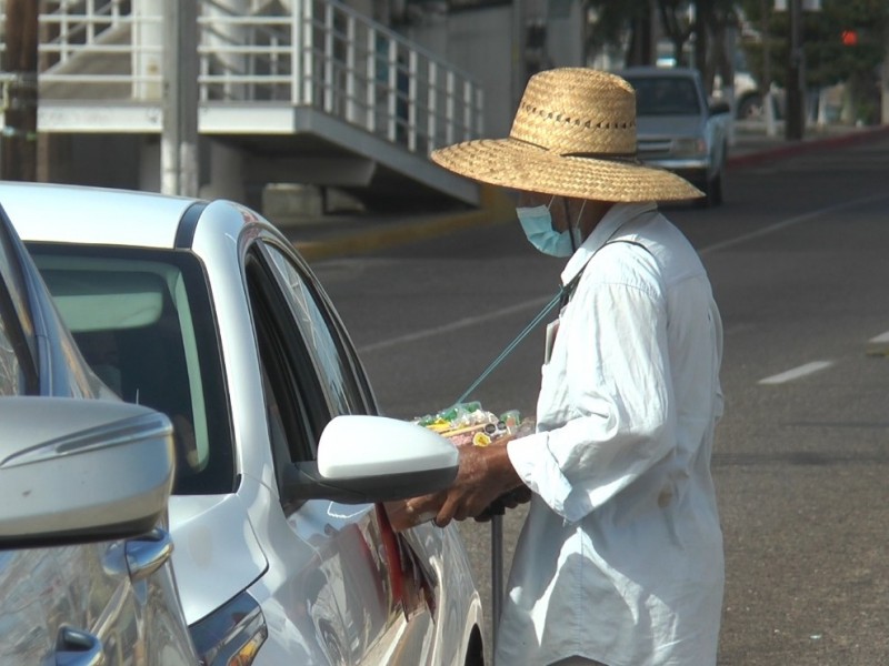 En aumento empleo informal