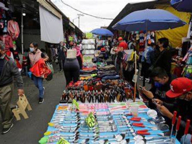 En aumento la informalidad, un golpe al comercio establecido