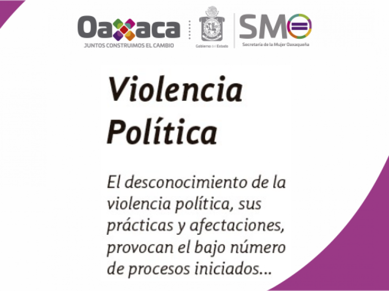 En aumento la violencia política en Oaxaca: Activistas