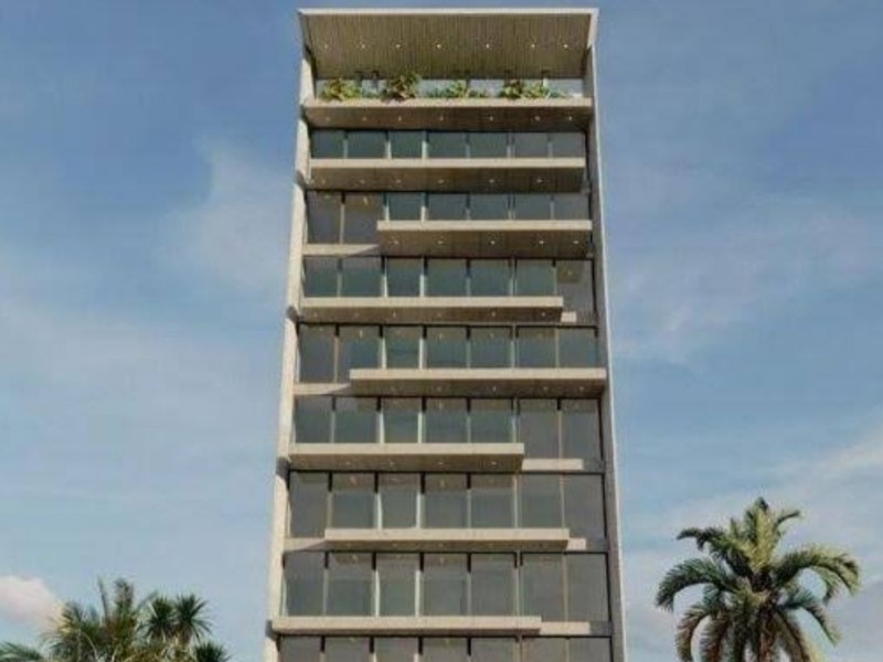 En aumento la vivienda vertical en Veracruz