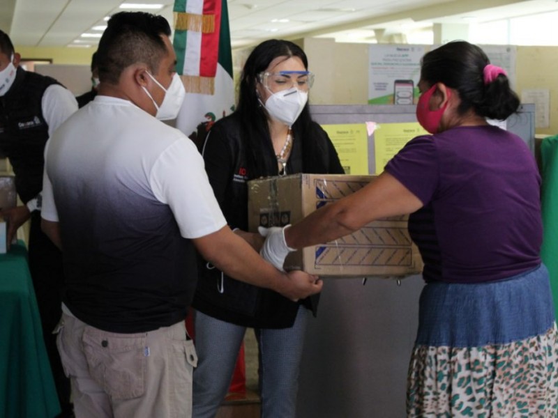 En aumento migrantes  oaxaqueños fallecidos por Covid 19