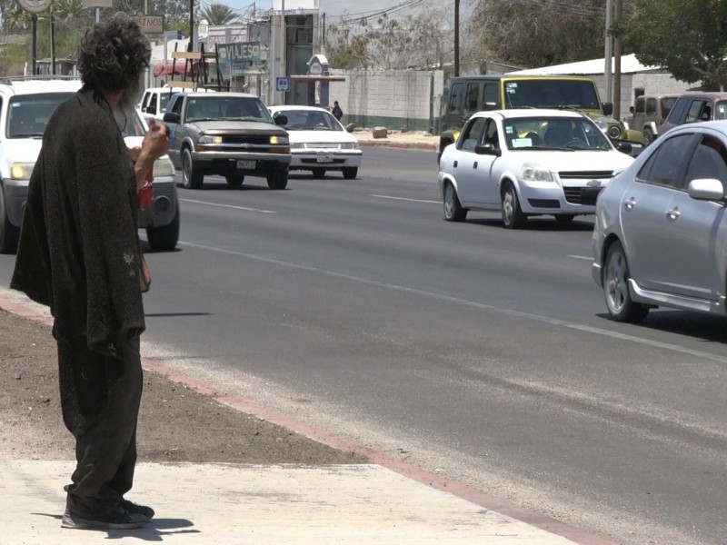 En aumento personas en situación de calle, suman 65 casos