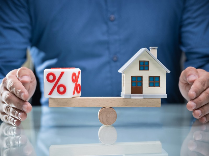 En aumento tasa de interés automotriz e hipotecario