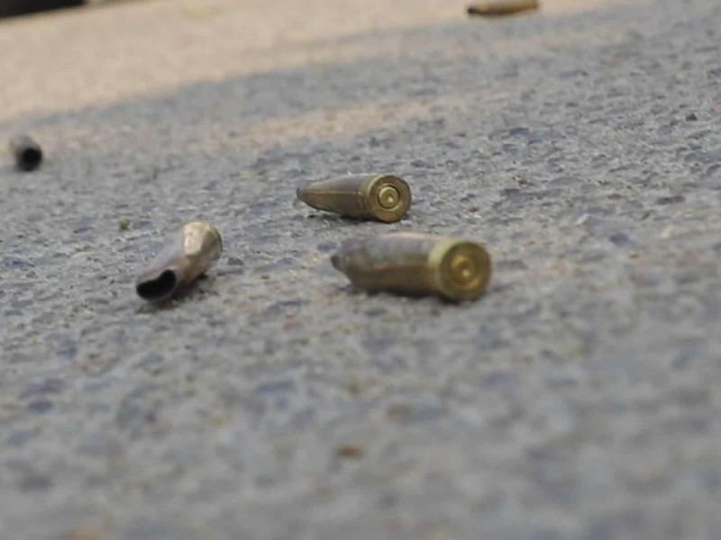 En aumento uso de armas de fuego en homicidios dolosos