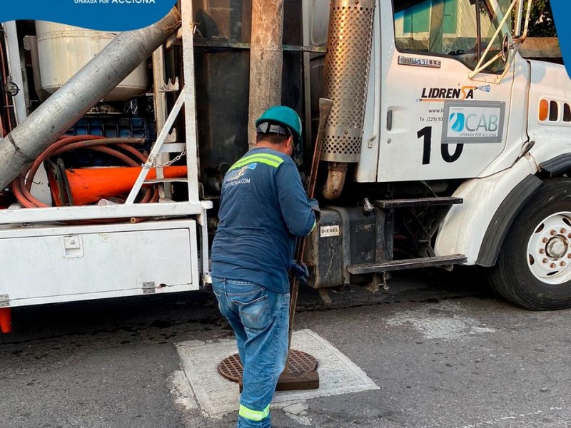 En Boca sufrirán afectaciones de agua por trabajos en pozo