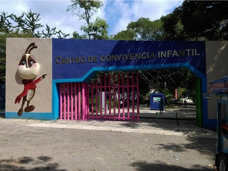 En breve podrían reiniciar actividades en Convivencia Infantil