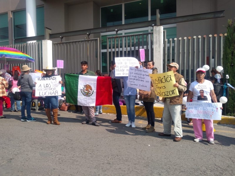 Libres comuneros de Salazar