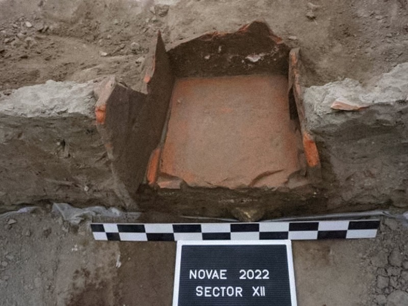 En Bulgaria encuentran antigua “nevera” de campamento romano