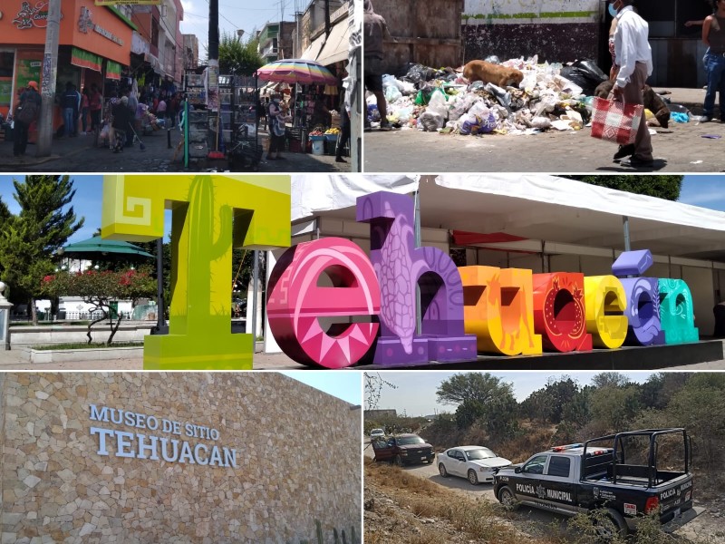 En caída turismo por inseguridad, basura, ambulantaje y museos cerrados