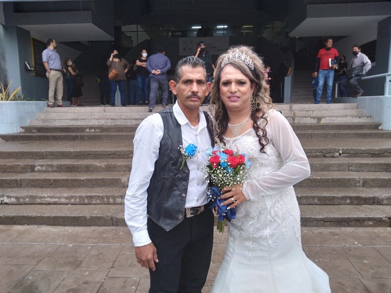 En Cajeme realizan primer boda igualitaria entre hombres