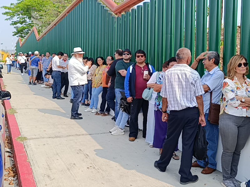 En calman inician elecciones judiciales en Chiapas