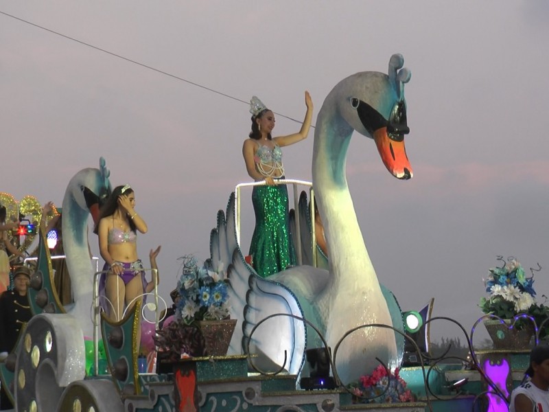 En camino al 126 aniversario del Carnaval Tuxpan 2023