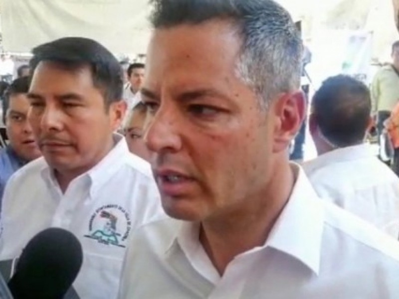 En caso Teopoxco, rechaza gobernador movilización política