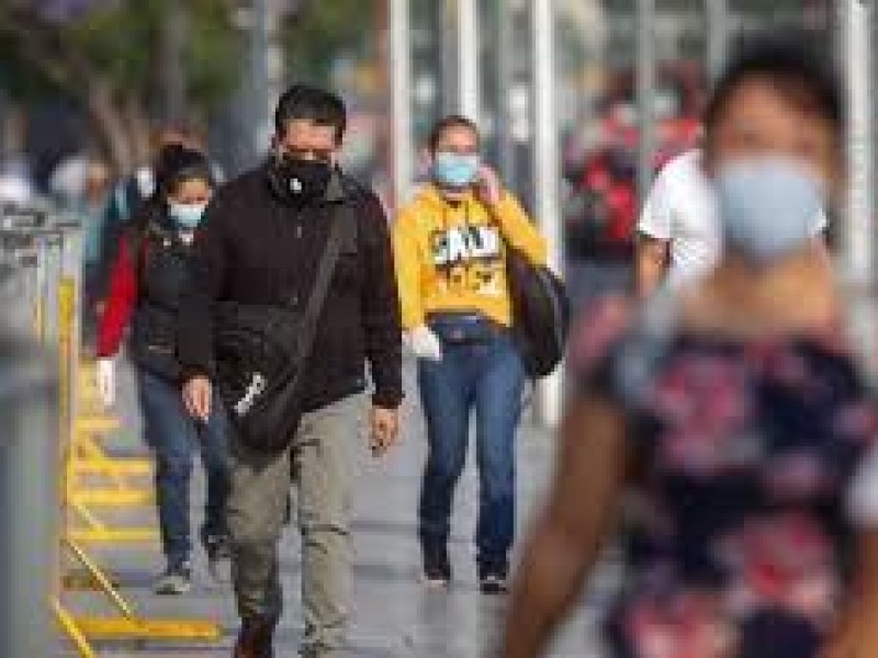 En casos acumulados Puebla está en 4° lugar