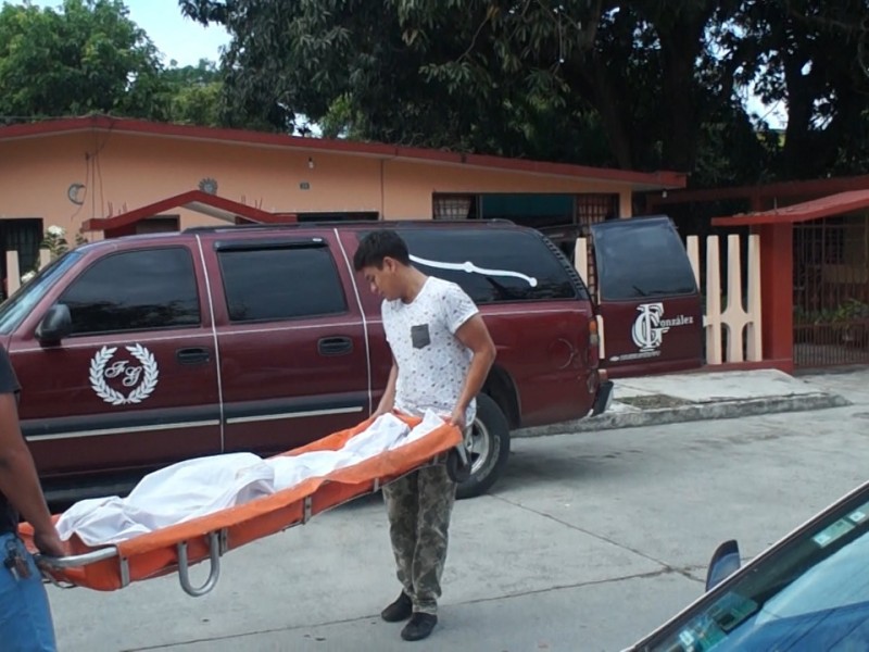 En centro de rehabilitación muere persona