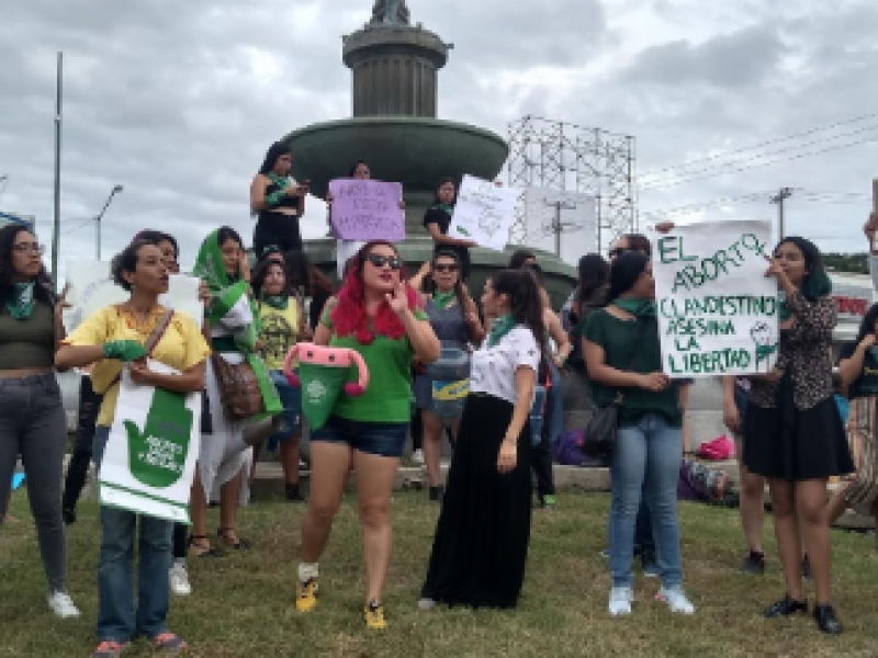 En Chiapas Congreso local ni siquiera discute aborto: activistas