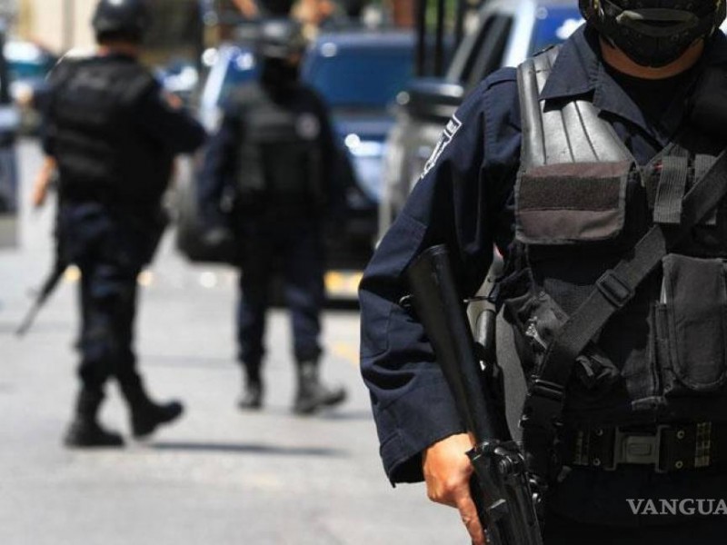 En Chiapas hay 0.7 policías por cada mil habitantes