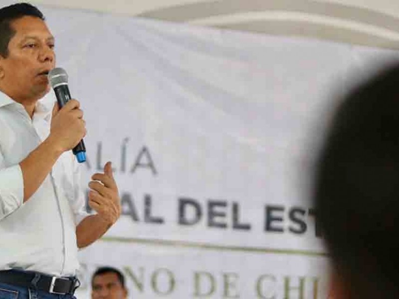 En Chiapas se garantiza gobernabilidad: FGE