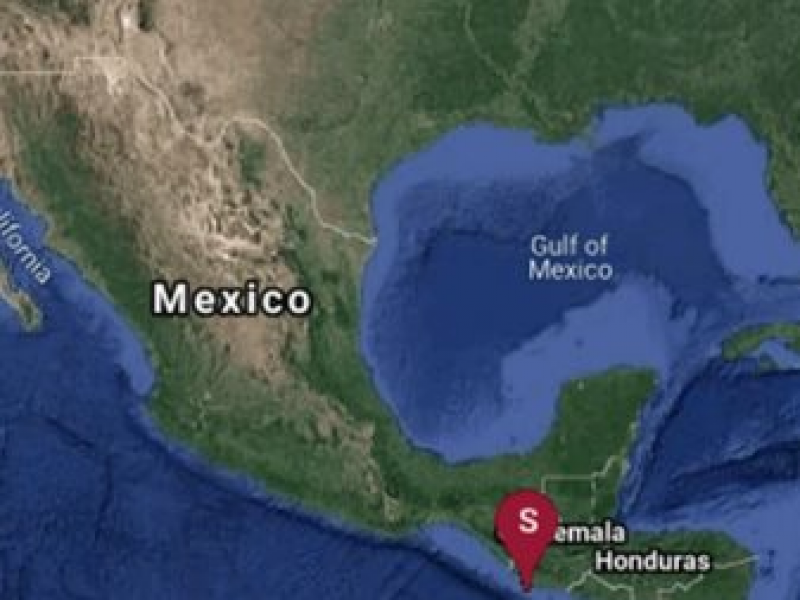 En Chiapas se han registrado 427 sismos a la fecha