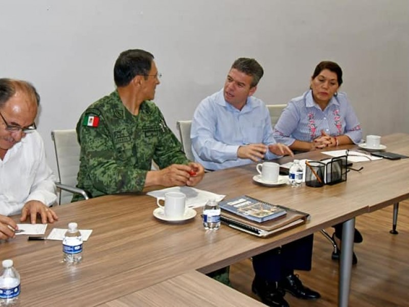 En Chiapas se prepara incursión de Guardia Nacional