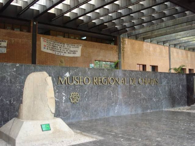 En Chiapas, sólo el 16% de la población visita museos