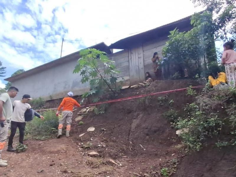 En Chiapas activan alerta por  lluvias por el paso de 