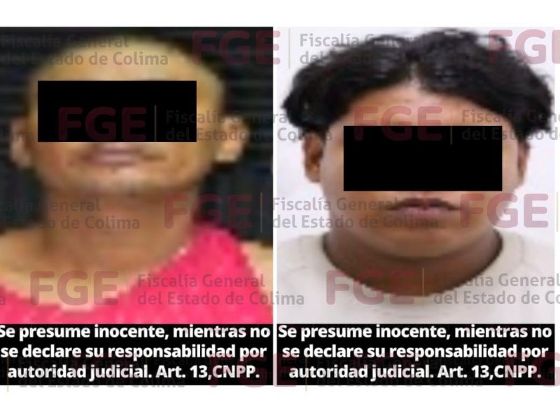 En cinco cateos aseguran droga y detienen a dos hombres | Meganoticias