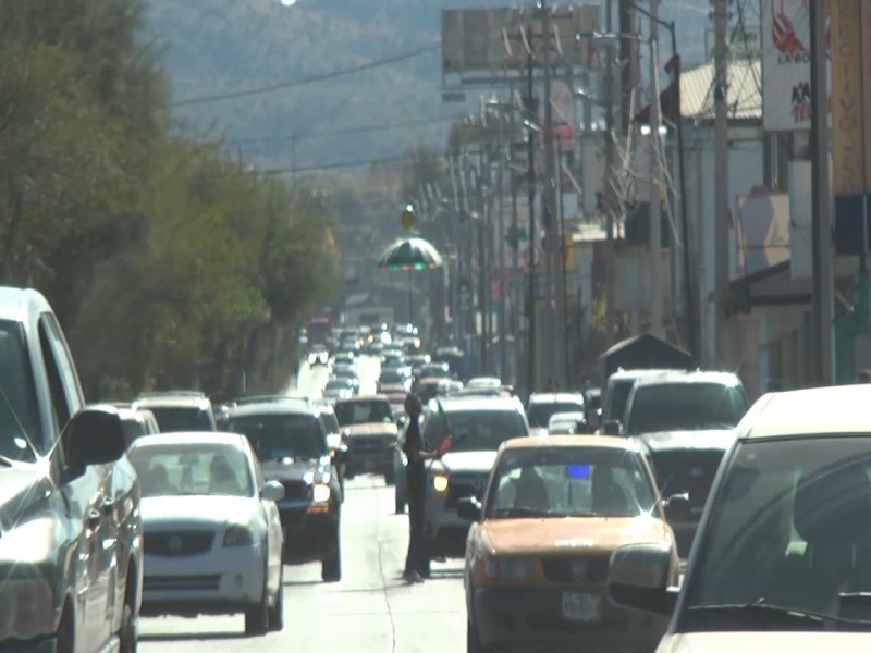 En Coahuila con semaforo verde, se dispara la movilidad ciudadana