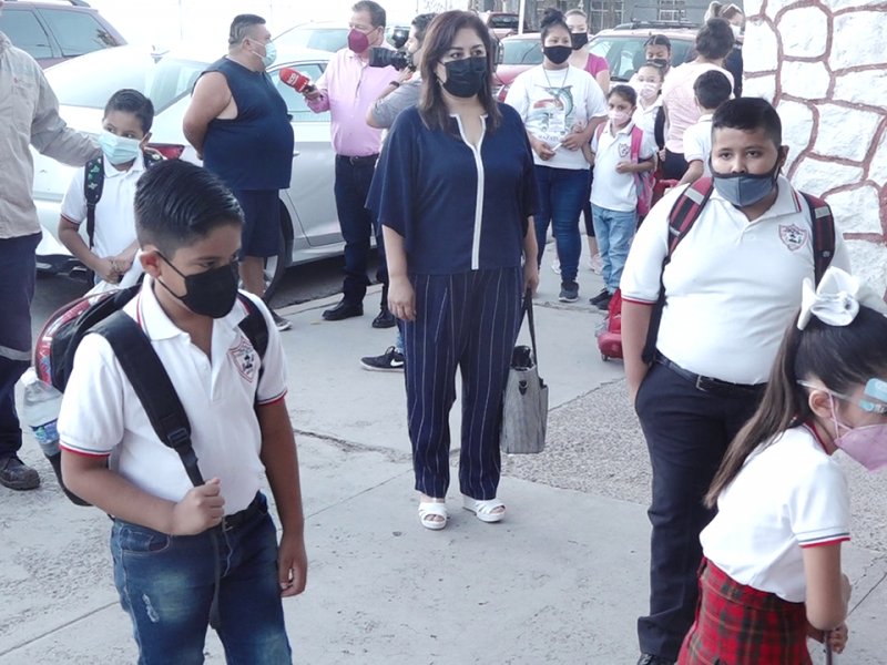 En Coahuila es seguro regresar a clases afirman autoridades