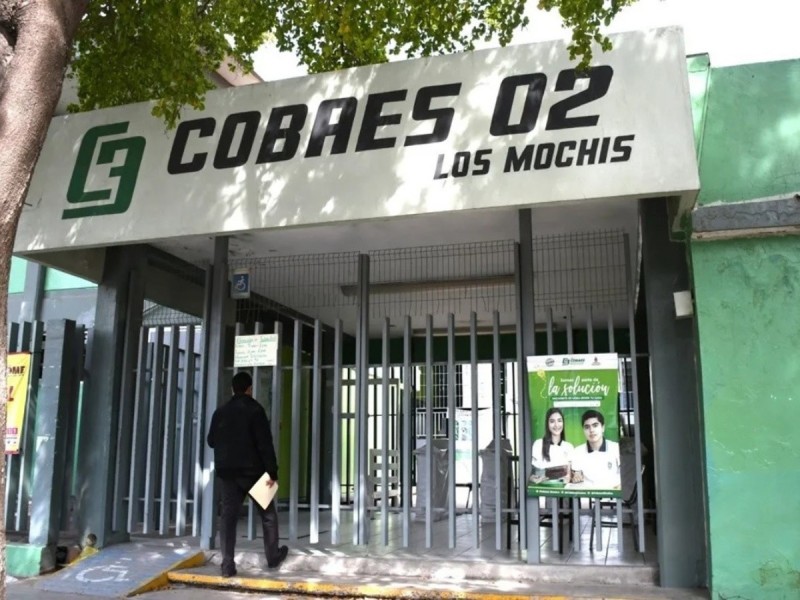 En Cobaes todos los planteles en Ahome se encuentran activos