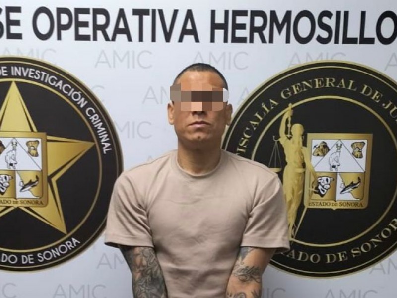 En colaboración con Fiscalía de Veracruz es aprehendido probable homida