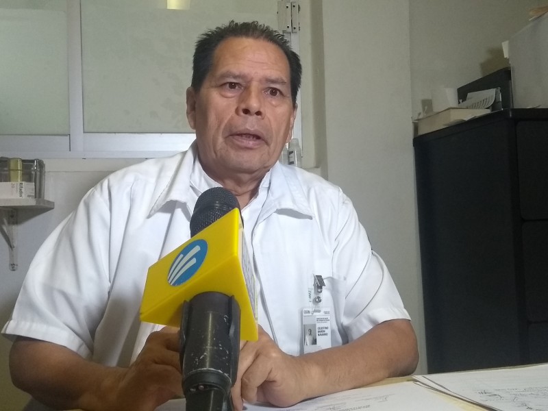 En Colima 50 casos de infecciones gastrointestinales diarios