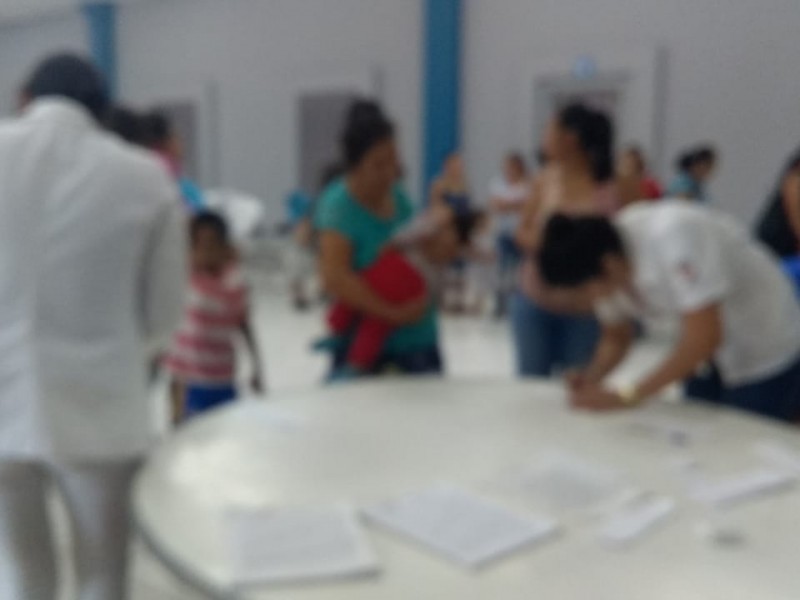 En Colima existen 935 casos de desnutrición infantil