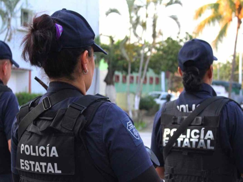 Colima es de los estados con más emplazamientos a paro de policías