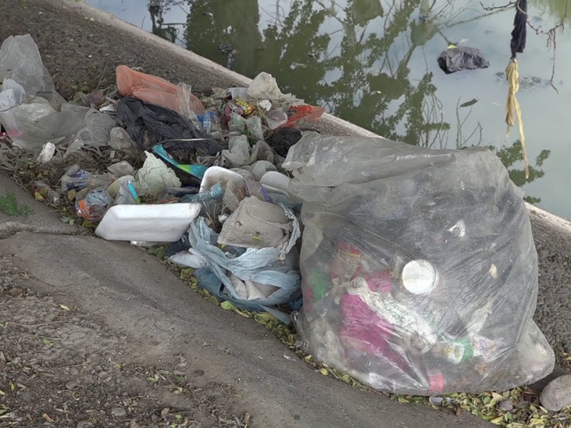 En colonias de Lerdo, no hay servicio de basura